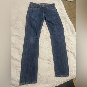Lucky Brand Men's 121 Blue Jeans 30x32